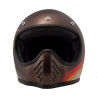 Casque intégral DMD Seventy Five "75" Brown Waves 4