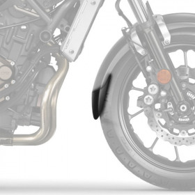 Extension de garde boue avant Puig pour Yamaha XSR700 image 1