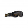 Lunettes moto DMD Goggles Ghost fumé 1