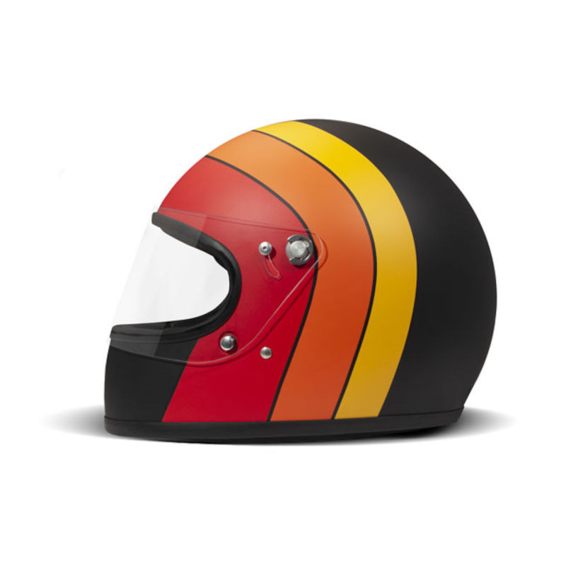 Casque intégral DMD Rocket Fuoco 1