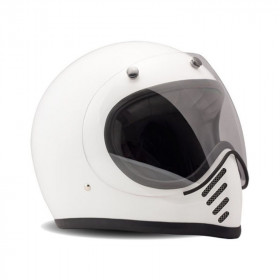 Visière transparente pour casque DMD Seventy Five