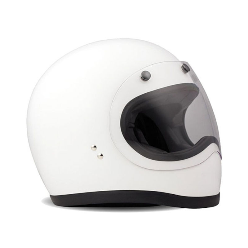 Visière transparente pour casque DMD Racer