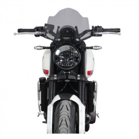 Bulle MRA Racing Sport Screen NSPM Triumph Trident 660 image 1