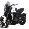 Bulle MRA Racing Sport Screen NSPM Triumph Trident 660 image 2