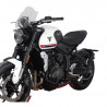 Bulle MRA Racing Sport Screen NSPM Triumph Trident 660 image 4
