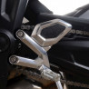 Protection de cadre R&G noir Triumph Trident 660