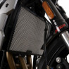Protection de radiateur R&G Racing noir Triumph Trident 660