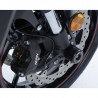 Protection de fouche R&G Racing noir Triumph image 2