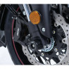 Protection de fouche R&G Racing noir Triumph image 3