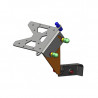 Support de plaque latéral Access Design Triumph Trident 660 image 6