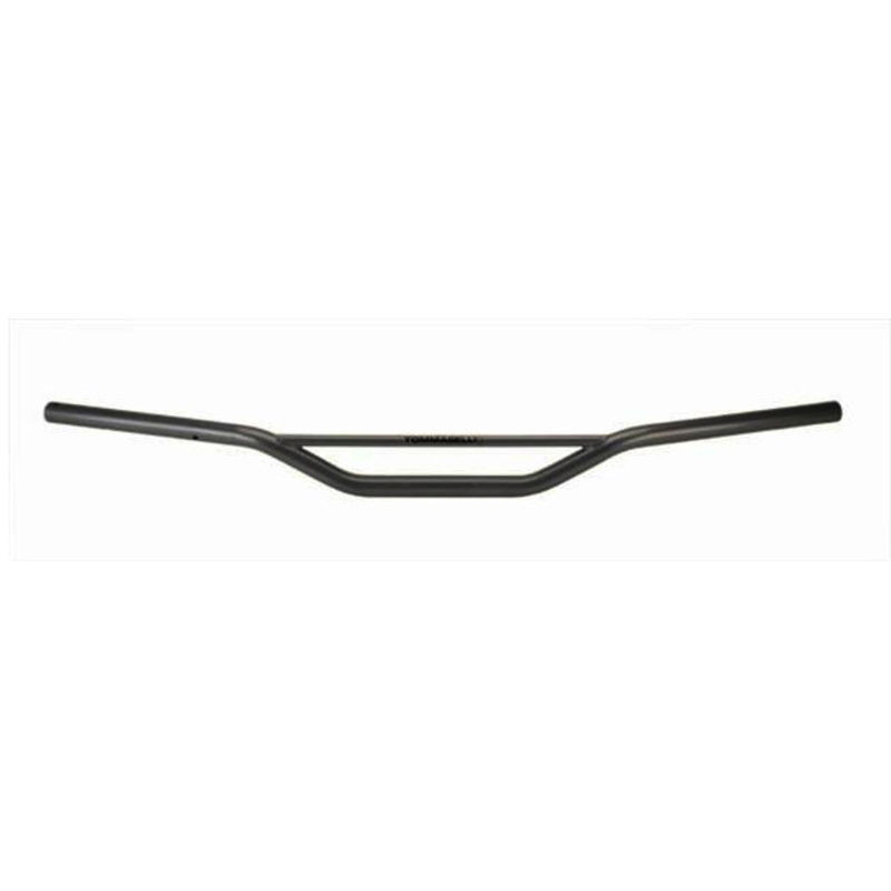 Guidon Tommaselli Bar Intermédiaire noir avec renfort 1