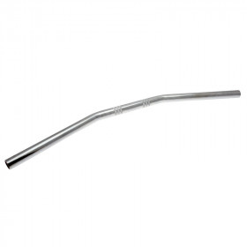 Guidon Tommaselli tourisme chrome plat 1