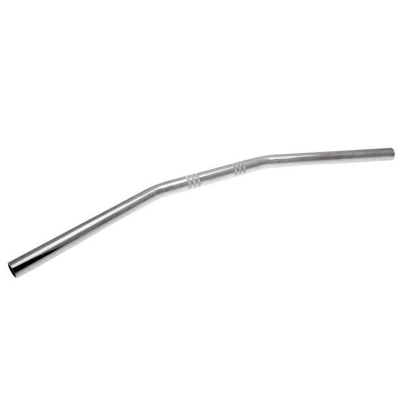 Guidon Tommaselli tourisme chrome plat 1