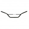 Guidon Tommaselli Bar Haut noir avec renfort 1