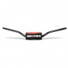 Guidon Scar 28,6mm O2 RC Style sans barre noir