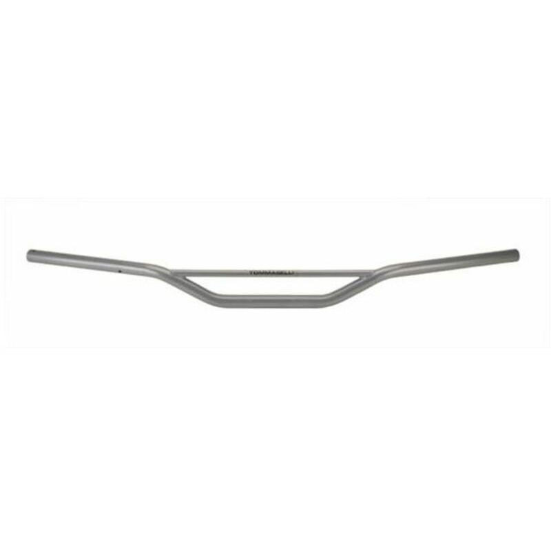 Guidon Tommaselli Bar Bas gris avec renfort 1