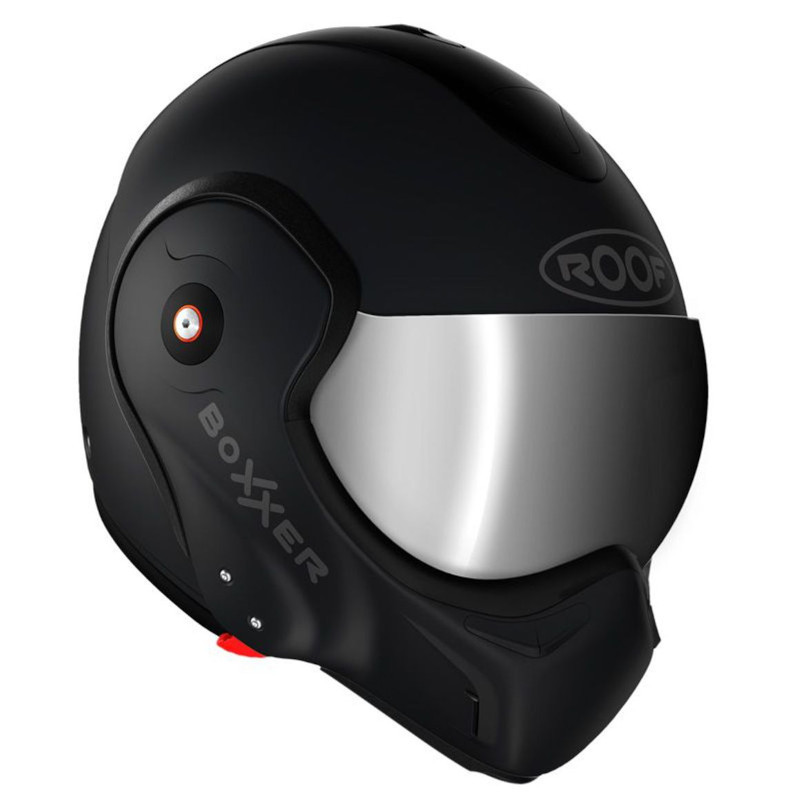 Casque ROOF RO9 Boxxer Black Shadow image 1