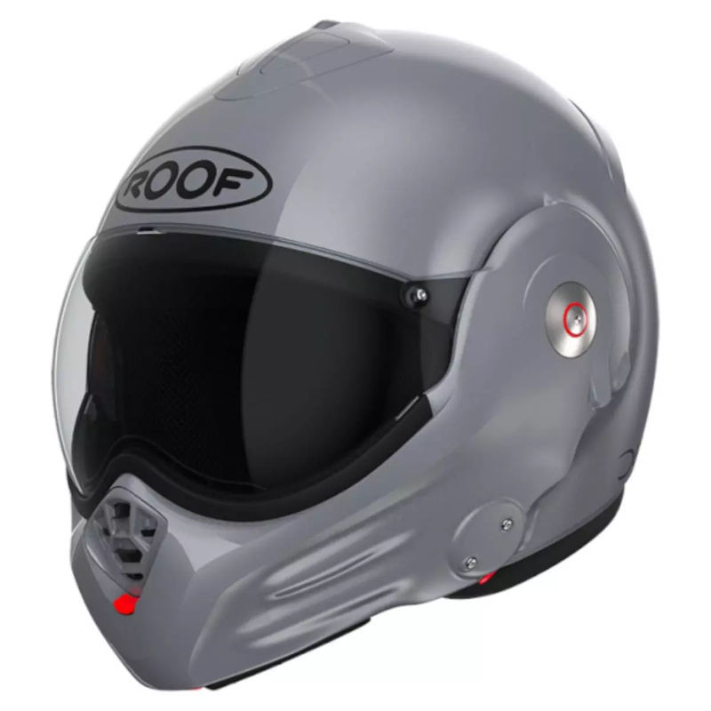 Casque ROOF Desmo RO32 Dark Silver image 1