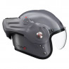 Casque ROOF Desmo RO32 Dark Silver image 2