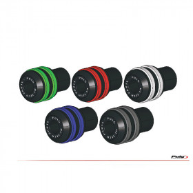 Jeu d'anneaux de gomme protection moteur vintage 2.0 Puig image 1