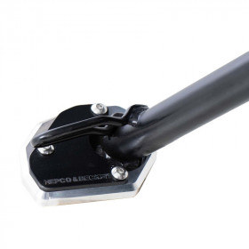 Elargisseur de béquille latérale Hepco&Becker Triumph Trident 660 image 1