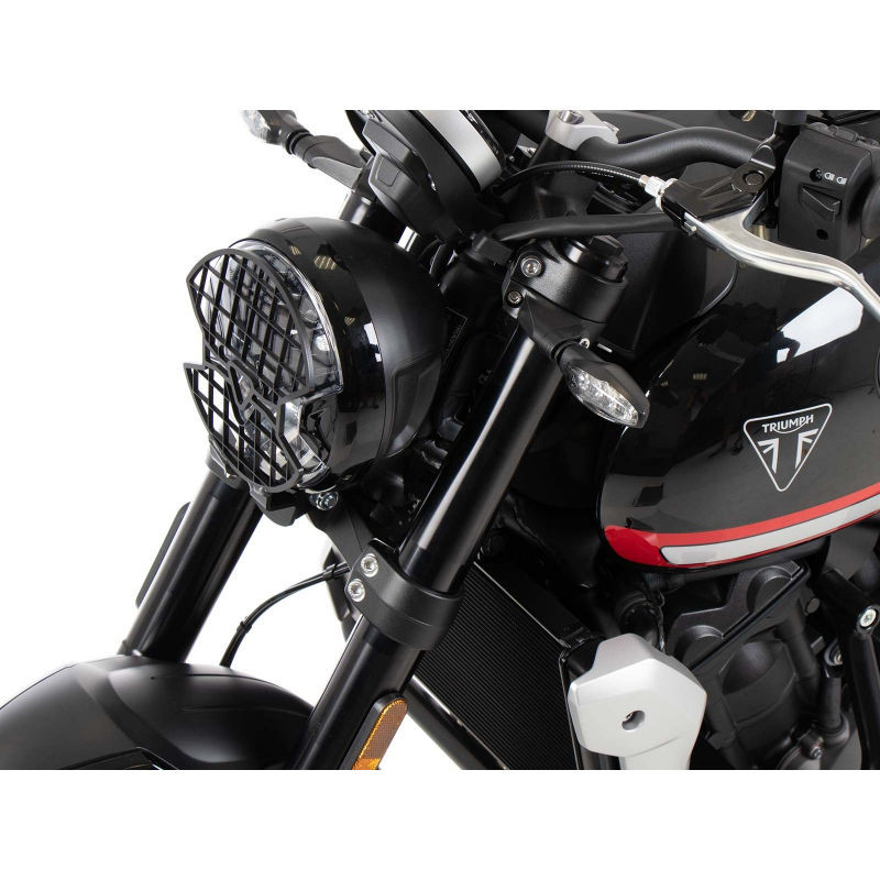 Grille de phare Hepco&Becker Triumph Trident 660 image 1