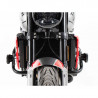 Crash bars avec tampons Hepco&Becker Triumph Trident 660 image 2