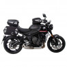 Supports de sacoches type C-Bow Hepco&Becker Triumph Trident 660