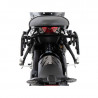 Supports de sacoches type C-Bow Hepco&Becker Triumph Trident 660