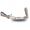 Ligne complète titane avec chambre insonorisante Spark Triumph Trident 660 image 2