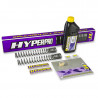Kit ressort de fourche progressif Hyperpro Triumph Trident 660