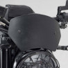 Saute vent noir SW-Motech Triumph Trident 660 image 3