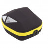 Sacoche de réservoir Lock-it Royster Daypack Noir/Jaune Hepco&Becker image 2