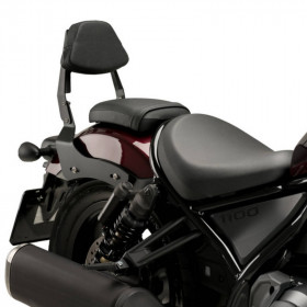 Sissy bar plat CL Custom Acces Honda CMX 1100 Rebel image 1