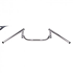 Guidon Tommaselli réglable Condor Plus Ace Bar chromé 22 mm