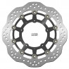 Disque de frein AV Ø296mm NG Brakes pour Honda X-ADV