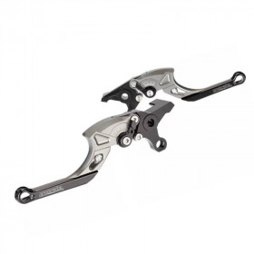 Leviers de frein et d'embrayage ajustables Tector BMW F 900 R/XR image 1