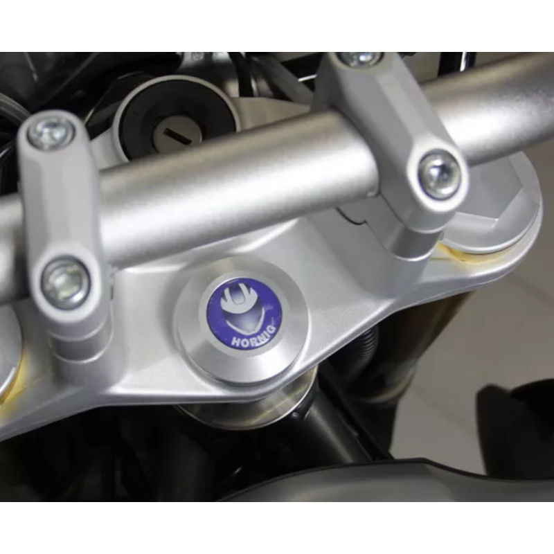 Obturateur de té de fourche Hornig BMW F 900 R et F 900 XR image 1 Obturateur de té de fourche Hornig BMW F 900 R et F 900 XR image 1