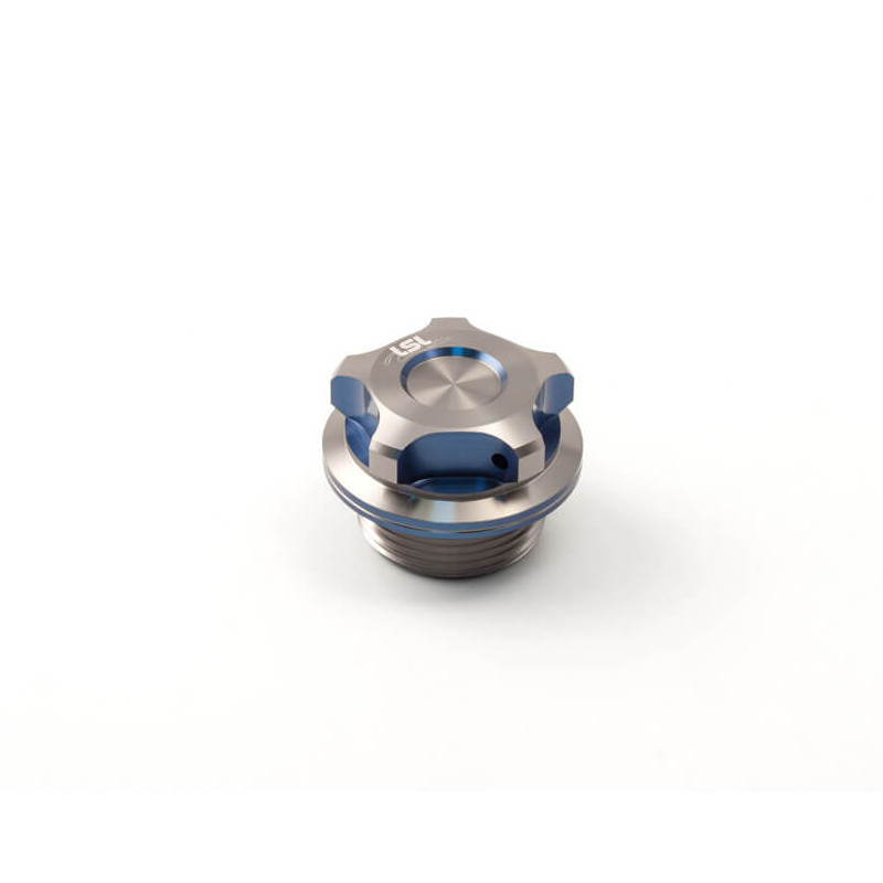 Bouchon de carter d'huile LSL Clubman M24x3,0 aluminium image 1