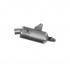 Silencieux Indy Race Arrow pour Moto Morini X-Cape titane 4