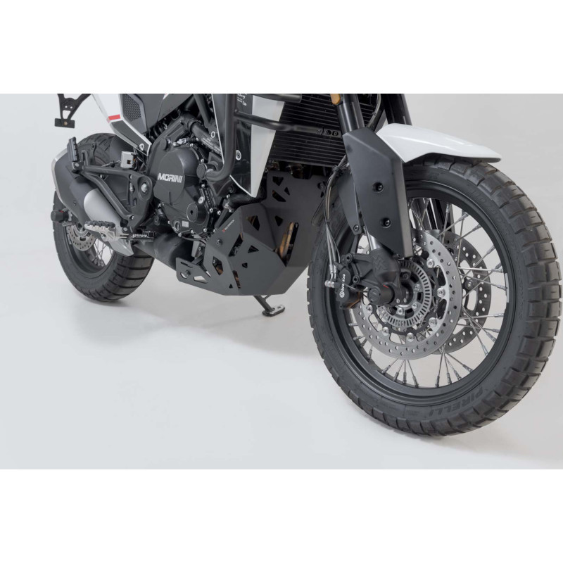 Sabot moteur SW Motech pour Moto Morini X-Cape 1