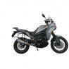 Silencieux GP EVO4 GPR Exhaust pour Moto Morini X-Cape 650 argent 7