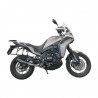 Silencieux M3 GPR Exhaust pour Moto Morini X-Cape 650 noir 3