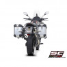 Silencieux Rally Raid position haute SC Project pour Moto Morini X-Cape 7