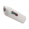 Silencieux Albus EVO4 GPR Exhaust pour Moto Morini X-Cape 650 6