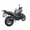 Silencieux Furore EVO4 GPR Exhaust pour Moto Morini X-Cape 650 noir 2