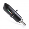 Silencieux Furore EVO4 GPR Exhaust pour Moto Morini X-Cape 650 noir 4