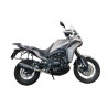 Silencieux Furore EVO4 GPR Exhaust pour Moto Morini X-Cape 650 noir 3