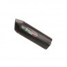 Silencieux Furore EVO4 GPR Exhaust pour Moto Morini X-Cape 650 noir 5