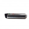 Silencieux GP EVO4 GPR Exhaust pour Yamaha MT-10 / FJ-10 2016 - 2020 carbone 5
